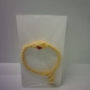 Lorena Espinoza Design Yellow Bracelet